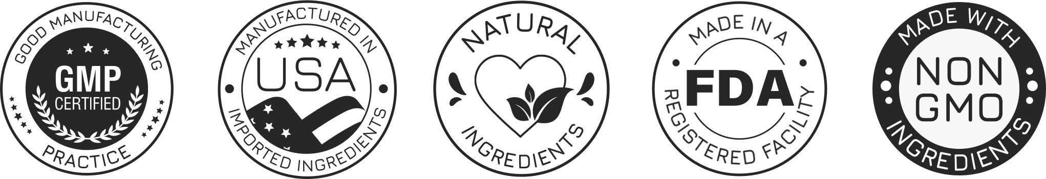 Safety Certifications