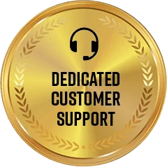 Dedicated Customer Support